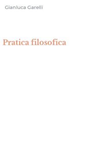Pratica filosofica