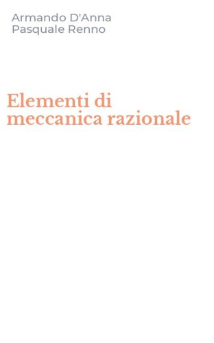 Elementi di meccanica razionale