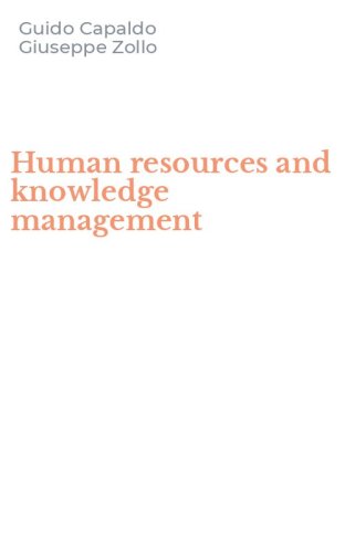 Human resources and knowledge management