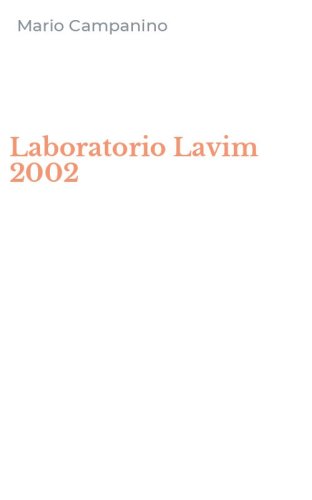 Laboratorio Lavim 2002
