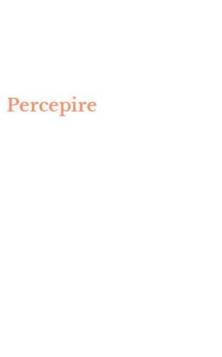 Percepire