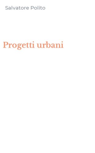 Progetti urbani
