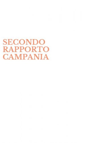 SECONDO RAPPORTO CAMPANIA