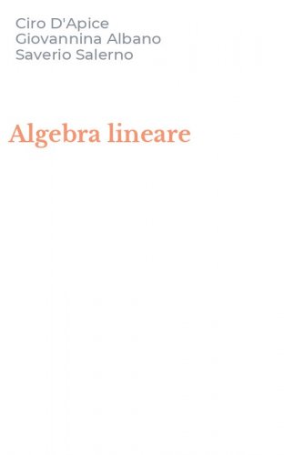 Algebra lineare