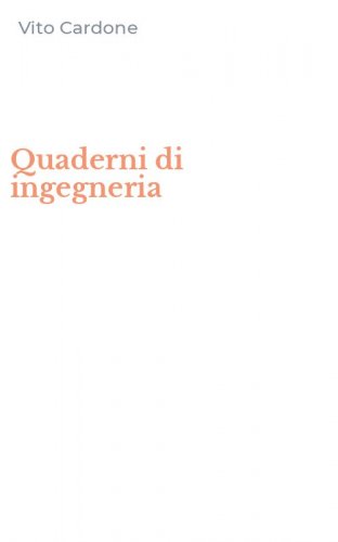 Quaderni di ingegneria