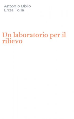 Un laboratorio per il rilievo