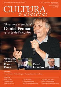 Cultura e dintorni. Periodico bimestrale di informazione culturale