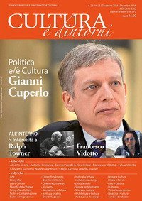 Cultura e dintorni. Periodico bimestrale di informazione culturale