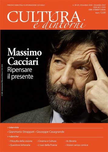 Cultura e dintorni. Periodico bimestrale di informazione culturale