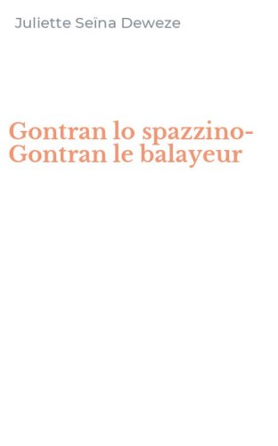 Gontran lo spazzino-Gontran le balayeur