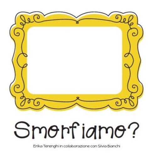 Smorfiamo. Quanto &egrave; bello fare smorfie insieme ai bambini?
