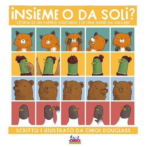 Insieme o da soli? Storia di un papero solitario e di una band da salvare