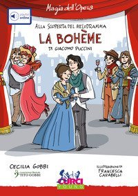 La Boh&egrave;me di Giacomo Puccini