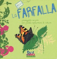 La farfalla. Passeggiata sonora per piccoli esploratori di natura