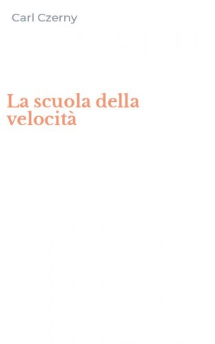 La scuola della velocit&agrave;