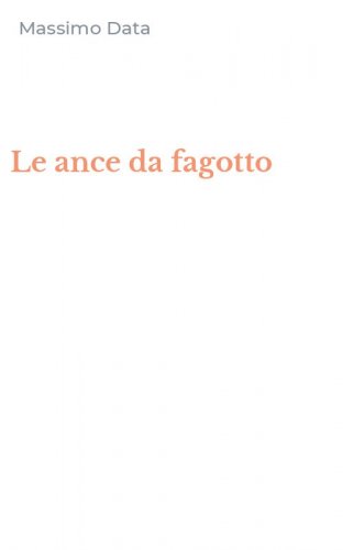 Le ance da fagotto