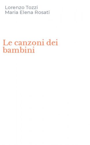 Le canzoni dei bambini