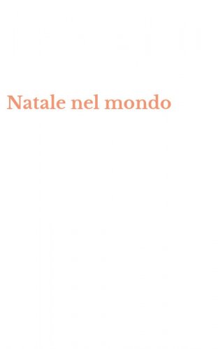 Natale nel mondo