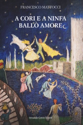 A cori e a ninfa ball&ograve; amore