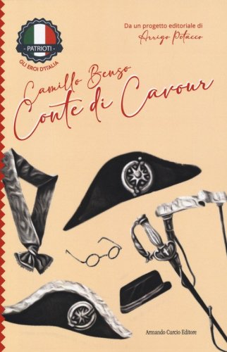 Camillo Benso conte di Cavour