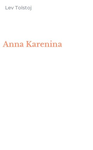 Anna Karenina