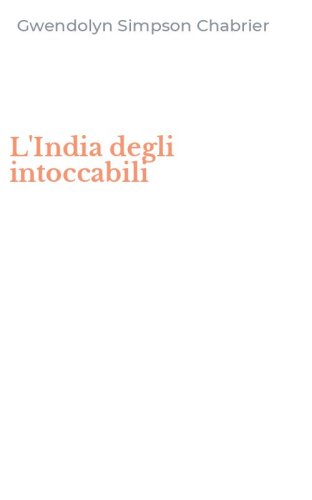 L'India degli intoccabili