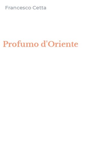 Profumo d'Oriente