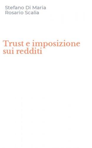 Trust e imposizione sui redditi