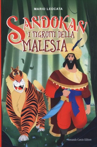 Sandokan. I tigrotti della Malesia