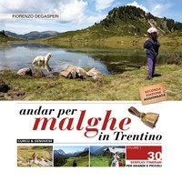 Andar per malghe in Trentino