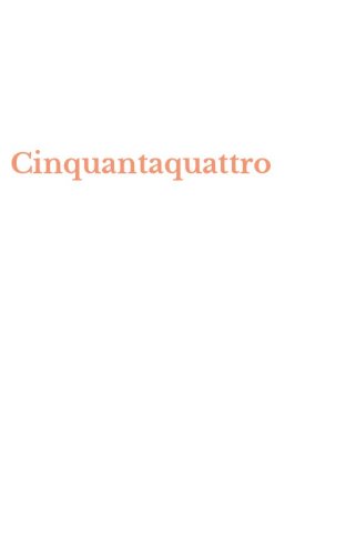 Cinquantaquattro