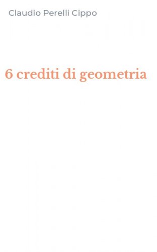 6 crediti di geometria