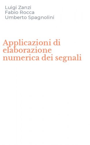 Applicazioni di elaborazione numerica dei segnali