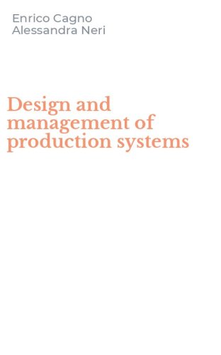 Design and management of production systems
