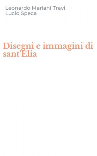 Disegni e immagini di sant'Elia