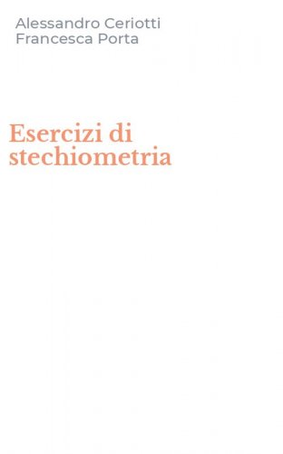 Esercizi di stechiometria