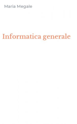 Informatica generale