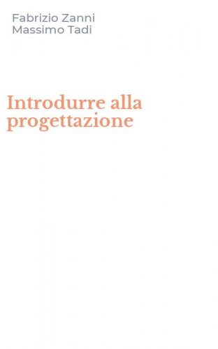 Introdurre alla progettazione