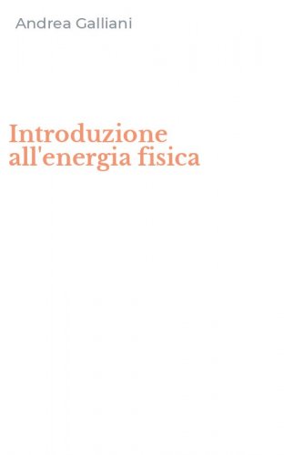 Introduzione all'energia fisica