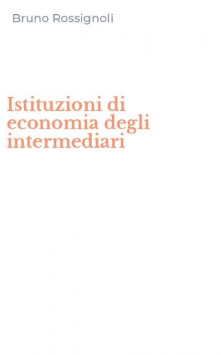 Istituzioni di economia degli intermediari
