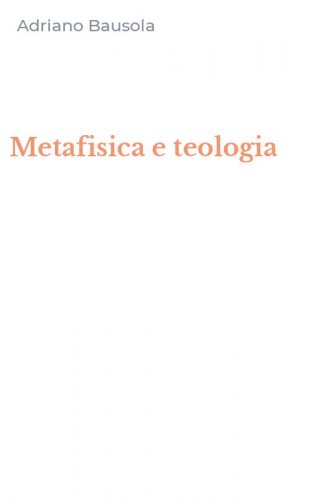 Metafisica e teologia