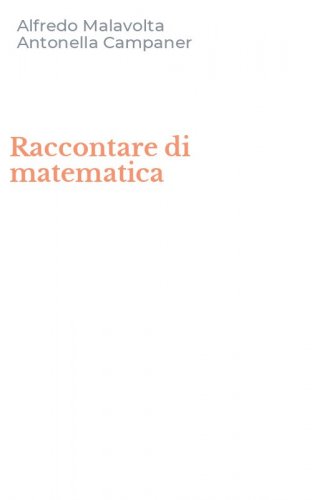 Raccontare di matematica