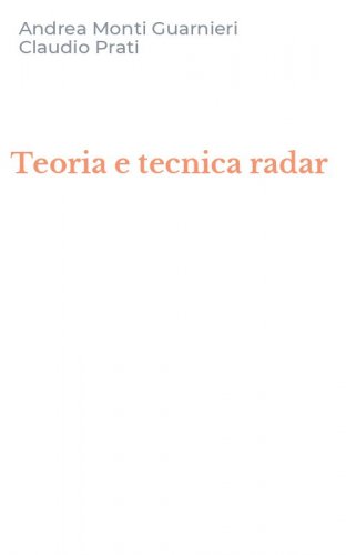 Teoria e tecnica radar