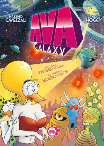 Ava galaxy