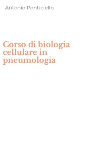 Corso di biologia cellulare in pneumologia