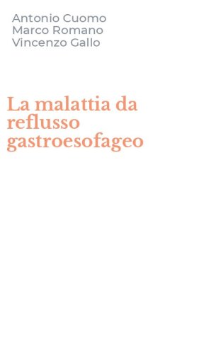 La malattia da reflusso gastroesofageo