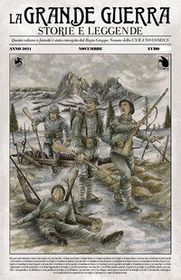 La Grande Guerra. Storie e leggende