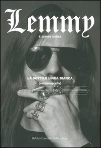 La sottile linea bianca (autobiografia)