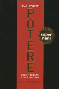 Le 48 leggi del potere