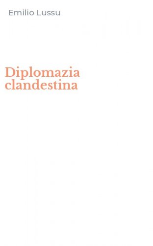 Diplomazia clandestina